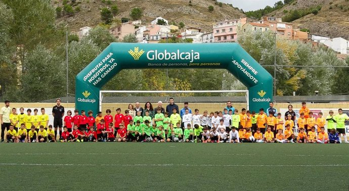 Liga Globalcaja Benjamín