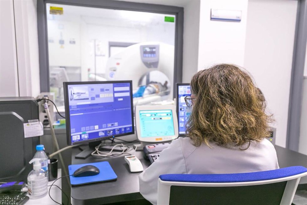 Archivo - Cuenta con un panel de expertos en diagnóstico organizados por órganos y alta especialización y cualificación que situan la prestación en el Hospital de Fátima a un nivel superior junto con centros del país como la CUMS en Pamplona (Foto de a
