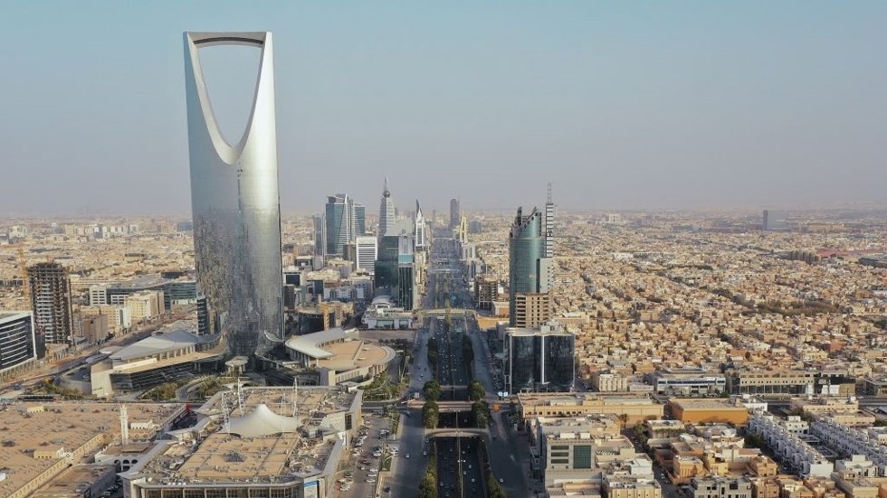 Riad (Arabia Saudí).