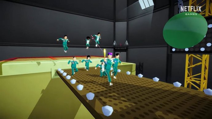 Recurso de Squid Games: Unleashed