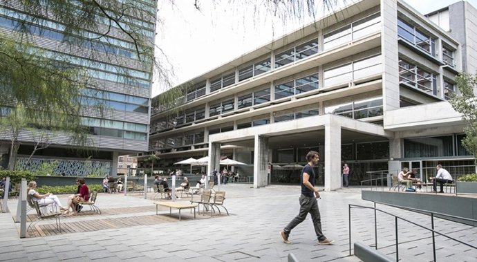 Archivo - Sede de Barcelona Activa