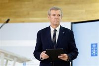 Rueda pide a Raxoi que "responda" sobre la propuesta de comarcalizar el parque de bomberos de Santiago