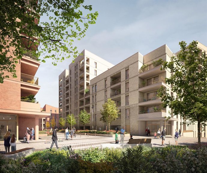 Starlight Investments has announced the acquisition of a build-to-rent (BTR) development in Maidenhead, UK.