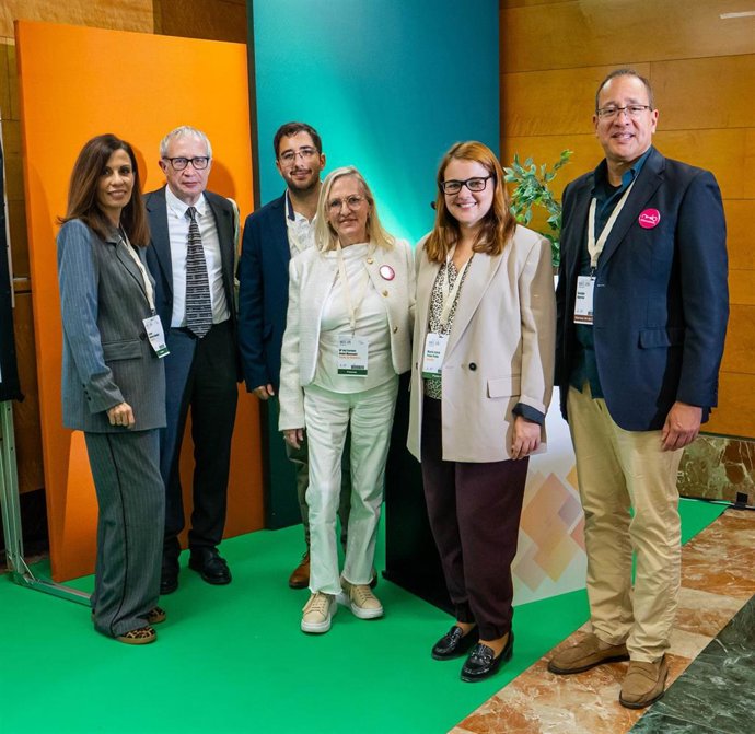 Jornada conmemorativa del Día Mundial de la Amiloidosis, organizada por la Asociación Española de Amiloidosis.