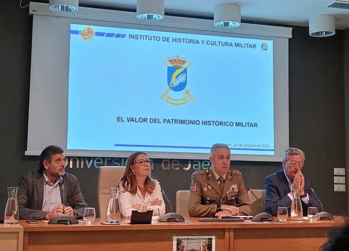 Jornada sobre los archivos militares.