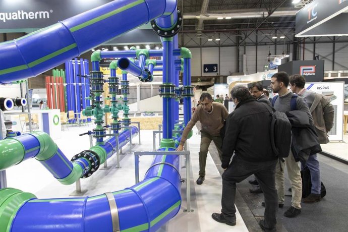 Salón Internacional de la Climatización y la Refrigeración