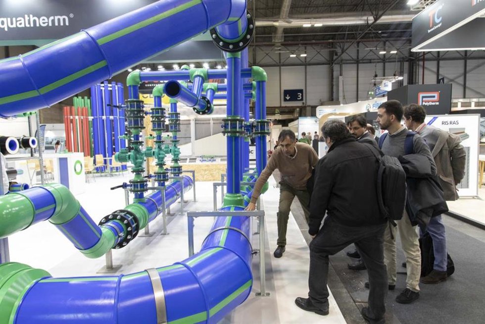 Salón Internacional de la Climatización y la Refrigeración