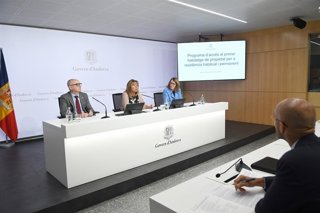 Presentació del programa per comprar el primer habitatge