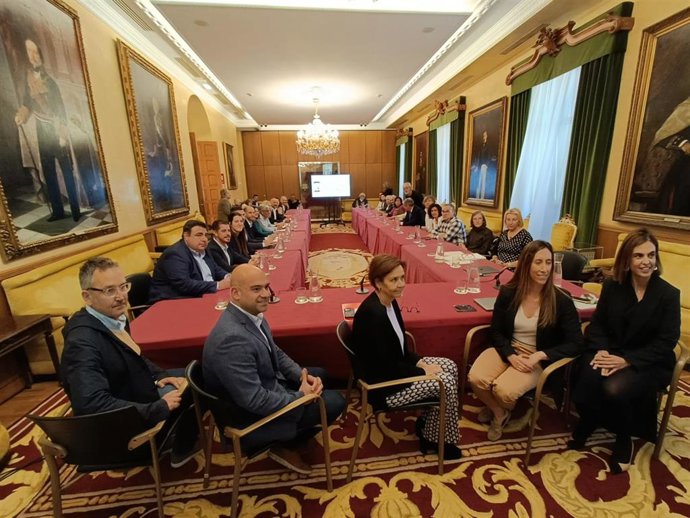 Archivo - Consejo Social Municipal de Gijón.