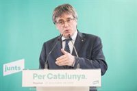 Puigdemont: "No estem disposats a ajudar un govern que no ajudi Catalunya"