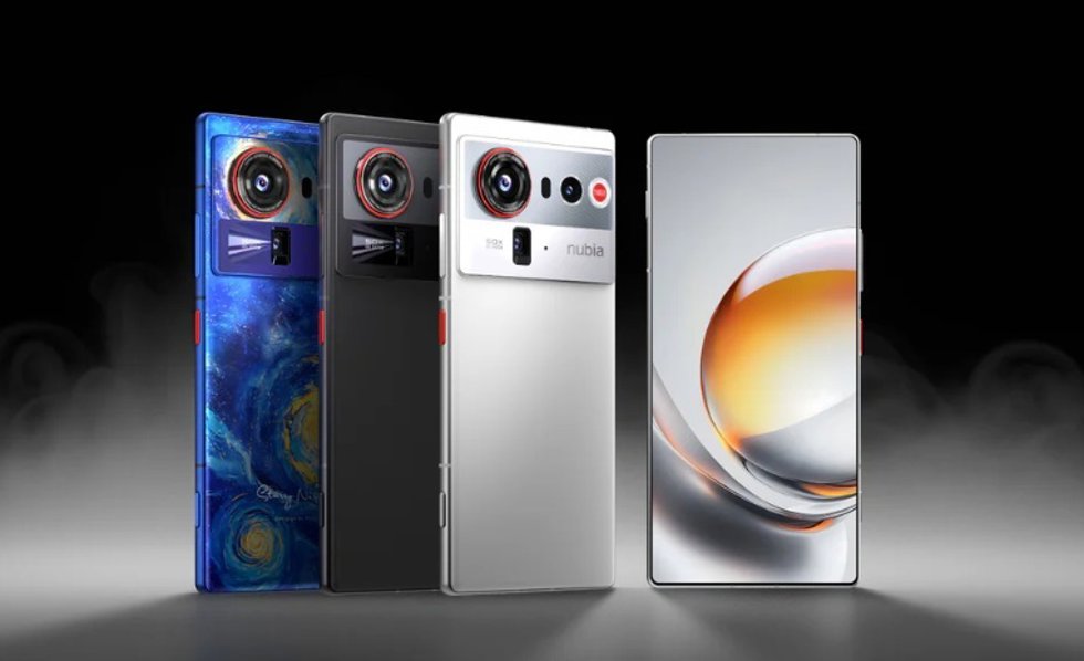 Nubia Z80 Ultra