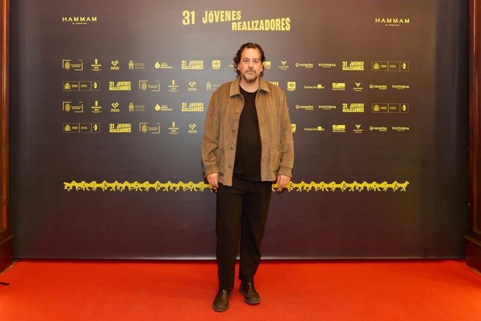 Isaki Lacuesta en la clausura del 31º Festival Jóvenes Realizadores de Granada