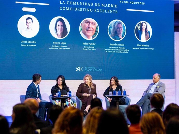 Datos, conectividad y mercados emergentes impulsan un modelo de excelencia en el turismo español