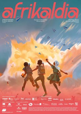 Archivo - Afrikaldia