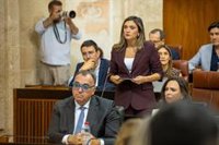 PSOE-A prevé nuevas "mentiras y milongas" del Gobierno del PP-A sobre el Presupuesto de 2026 para Andalucía