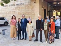 El Archivo Histórico Provincial de Málaga celebra sus 25 años en La Trinidad