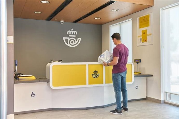 Un total de 47 oficinas de Correos en la provincia de Córdoba ofrecen los servicios de O2.