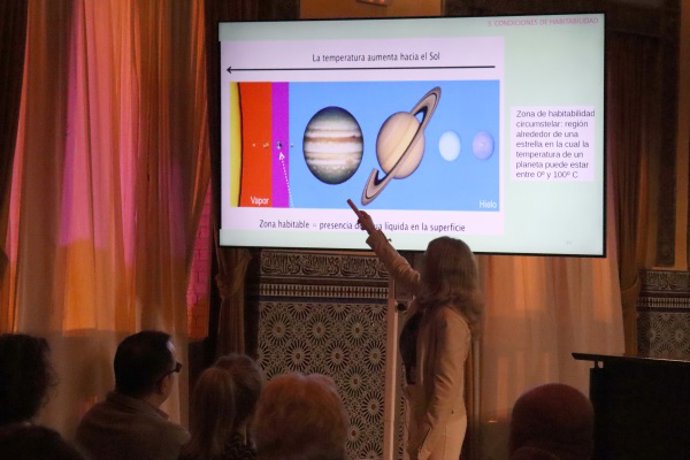 Imagen de 'Mirando al cielo 2024'.