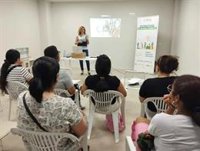 Acción contra el Hambre se establece en Valencia con programas de formación y empleo para los afectados por la dana