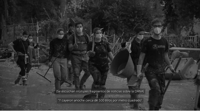 Farmamundi lanza el corto documental 'La solidaridad que lo hizo posible. Historias de reconstrucción tras la dana'