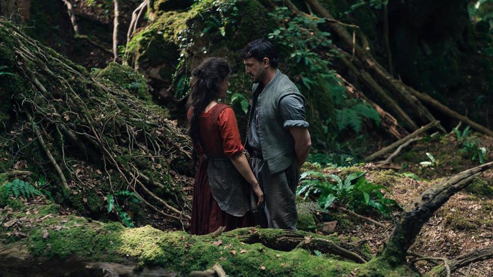 Jessie Buckley Como Agnes Y Paul Mescal Como Will En 'Hamnet' , Cuarto Largometraje De Chloé Zhao.