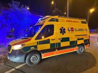Muere un trabajador de 57 años arrollado por un tren en Getafe