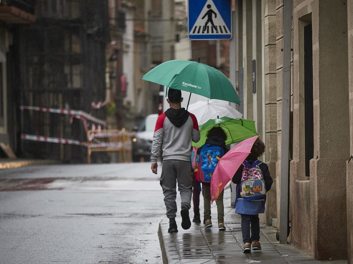 El tiempo para hoy en España, 28 de octubre de 2025