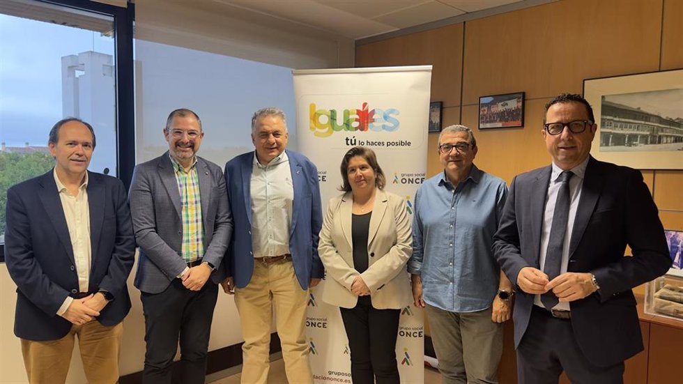 Jurado de los Premios Solidarios Grupo Social ONCE Castilla-La Mancha.