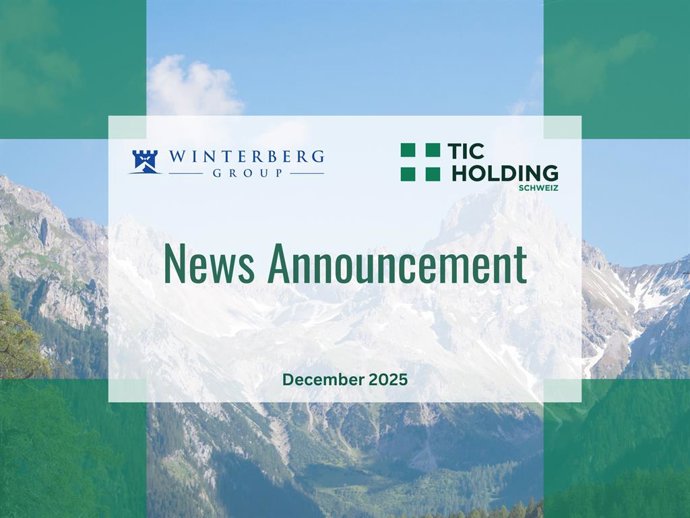 Winterberg Investment X has reached a significant milestone - closing oversubscribed at €35M.