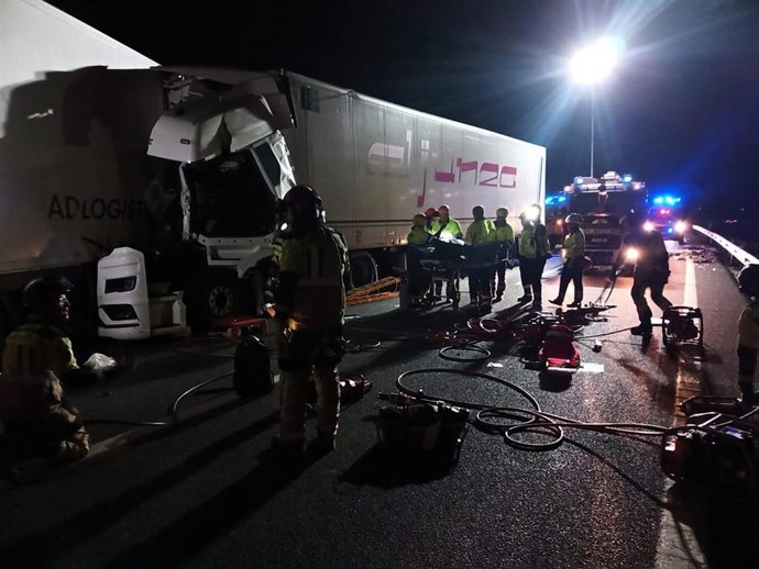 Estado en el que quedó el vehículo