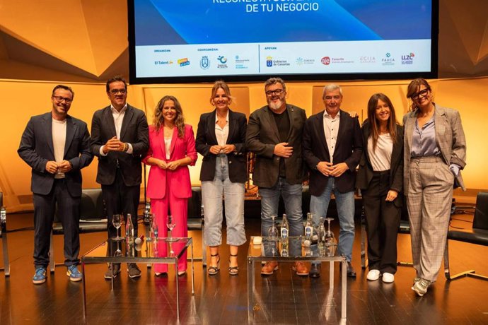 El Talentón Comercio 2025 consolida a Tenerife como referente de innovación empresarial