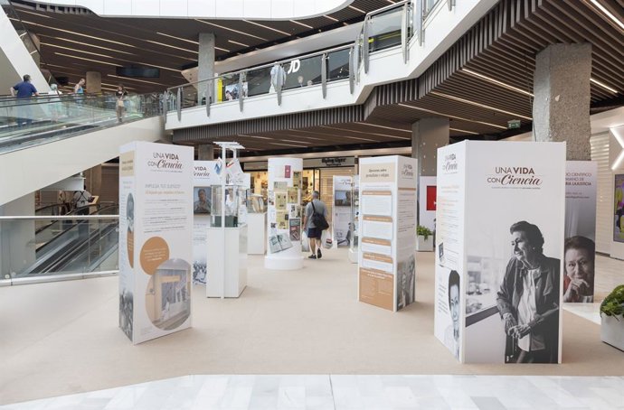 Exposición “Una vida ConCiencia” en el Madrid