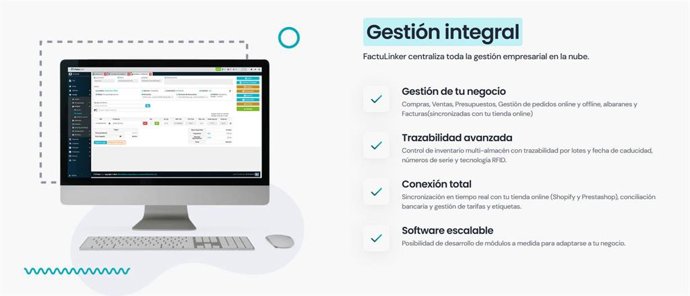 Gestión del negocio