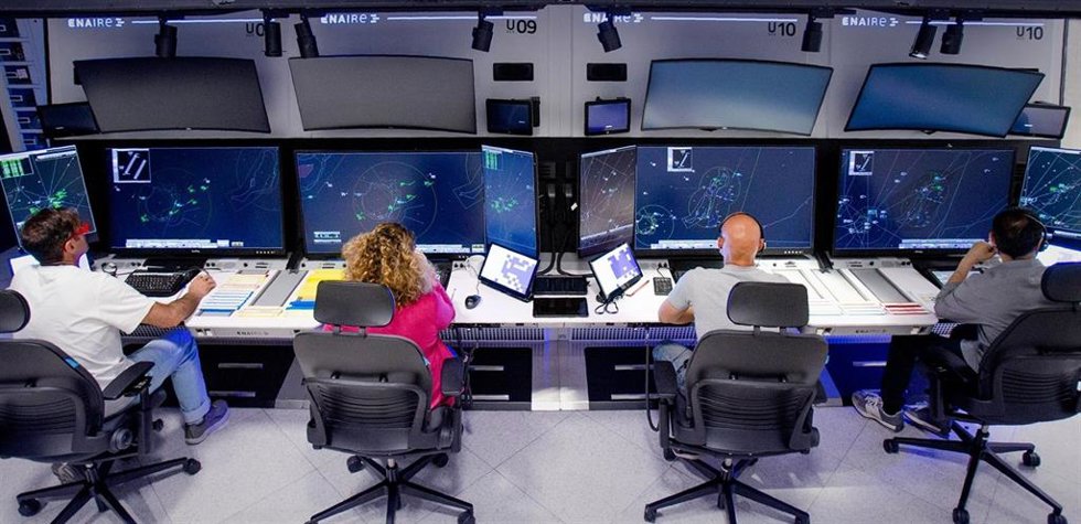 Nexus Energía suministrará energía verde a los centros de Enaire en 2026 por valor de 9,6 millones.