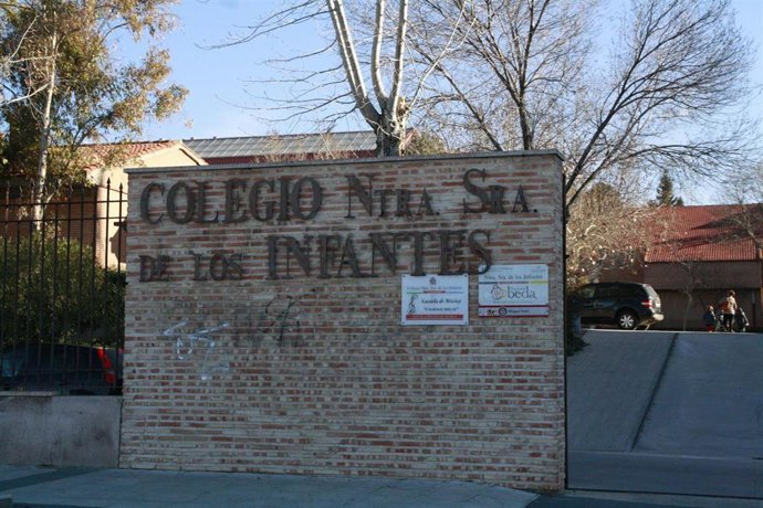 Archivo - Colegio Nuestra Señora de los infantes