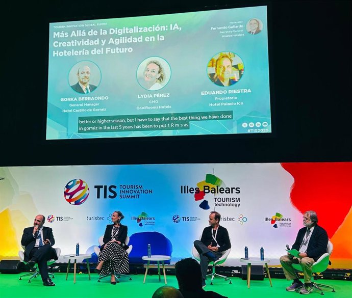 La Alianza Hotelera defiende la IA aplicada a la rentabilidad, marketing y experiencia de huésped