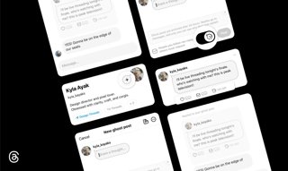 Nuevas publicaciones fantasma en Threads.