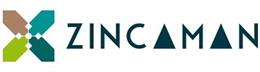 Logo de Zincaman.