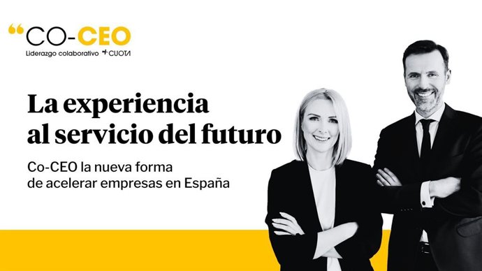 Imagen de Co-CEO