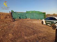 Detenida una pareja con decenas de antecedentes por numerosos robos en San José del Valle y Paterna (Cádiz)