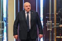 Lukashenko tilda de "absurda" la decisión de Lituania de cerrar la frontera