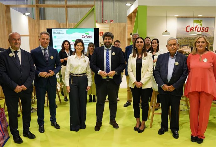 Cefusa presenta sus avances en innovación y sostenibilidad en Sepor 2025