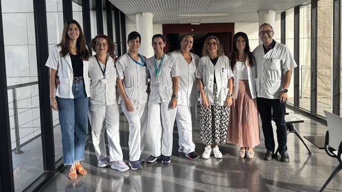 Unidad de Ictus del Hospital Universitario Insular de Gran Canaria