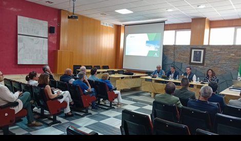 Es  Andalucía - Almería