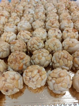 Dulces de Todos los Santos