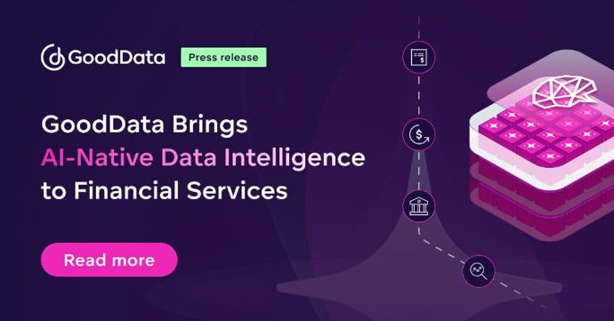 GoodData impulsa la inteligencia de datos con IA