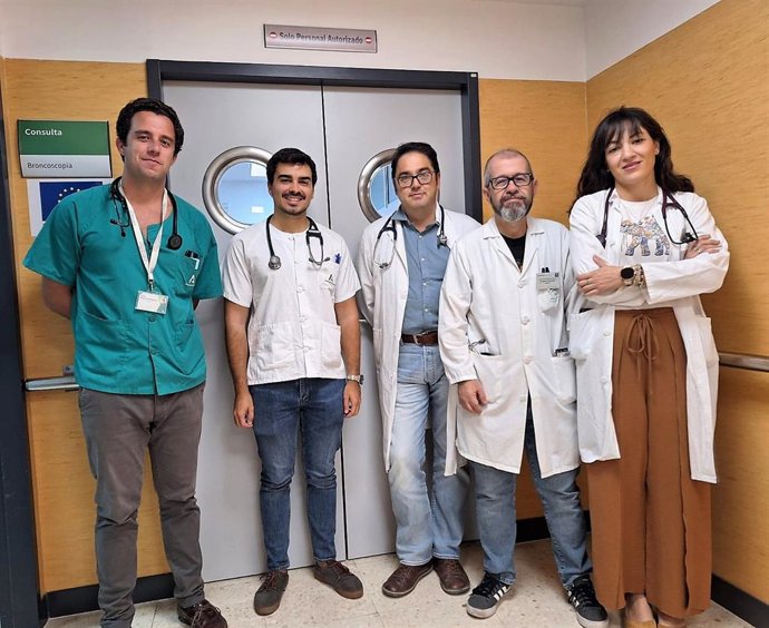 Comité de Expertos en Insuficiencia Cardíaca Grave del Hospital Infanta Elena de Huelva.