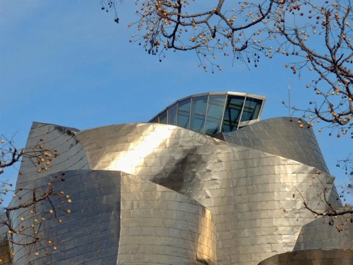 Museo Guggenheim.