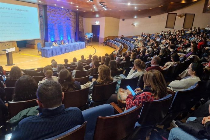 IV Jornada de la Red CuidAS.