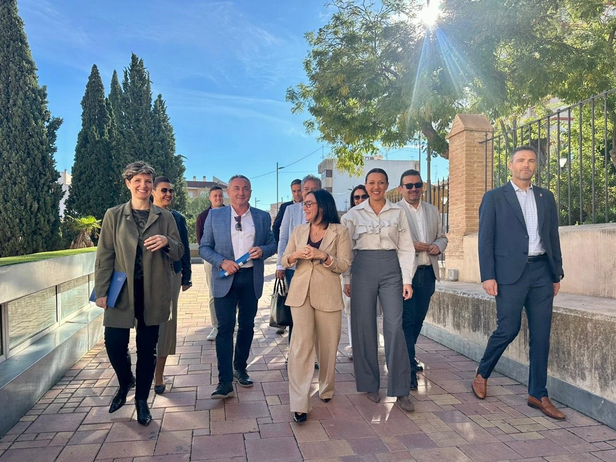 Nace la Asociación Regional de Municipios del Camino de la Vera Cruz